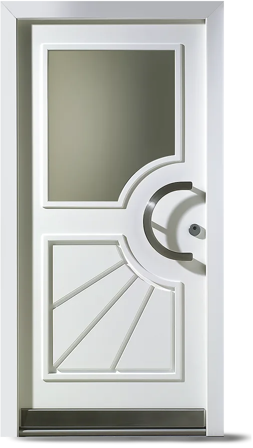 Ușă de exterior Gamma — Lemn 2