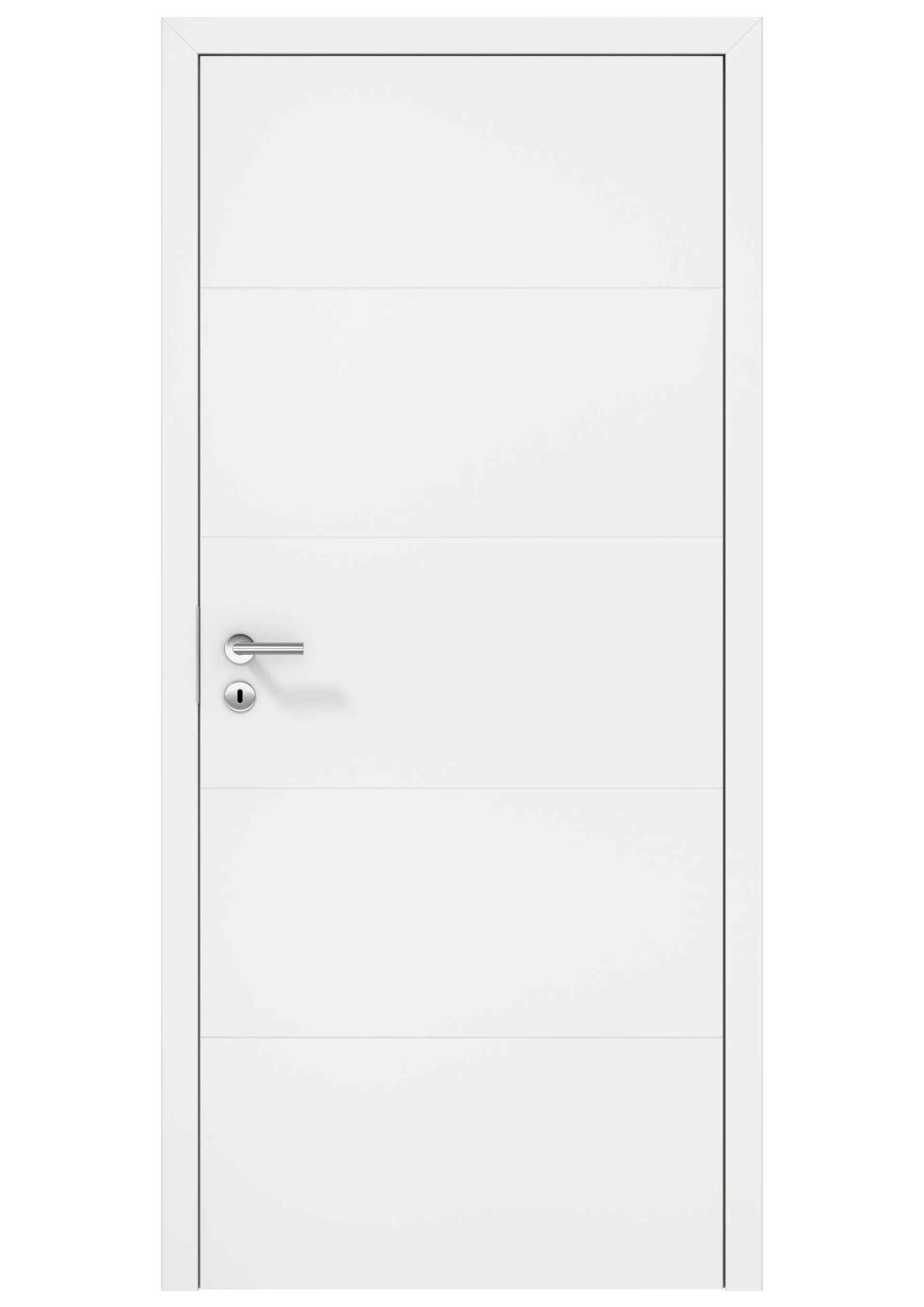 Ușă de interior Cava — Albe vopsite 2