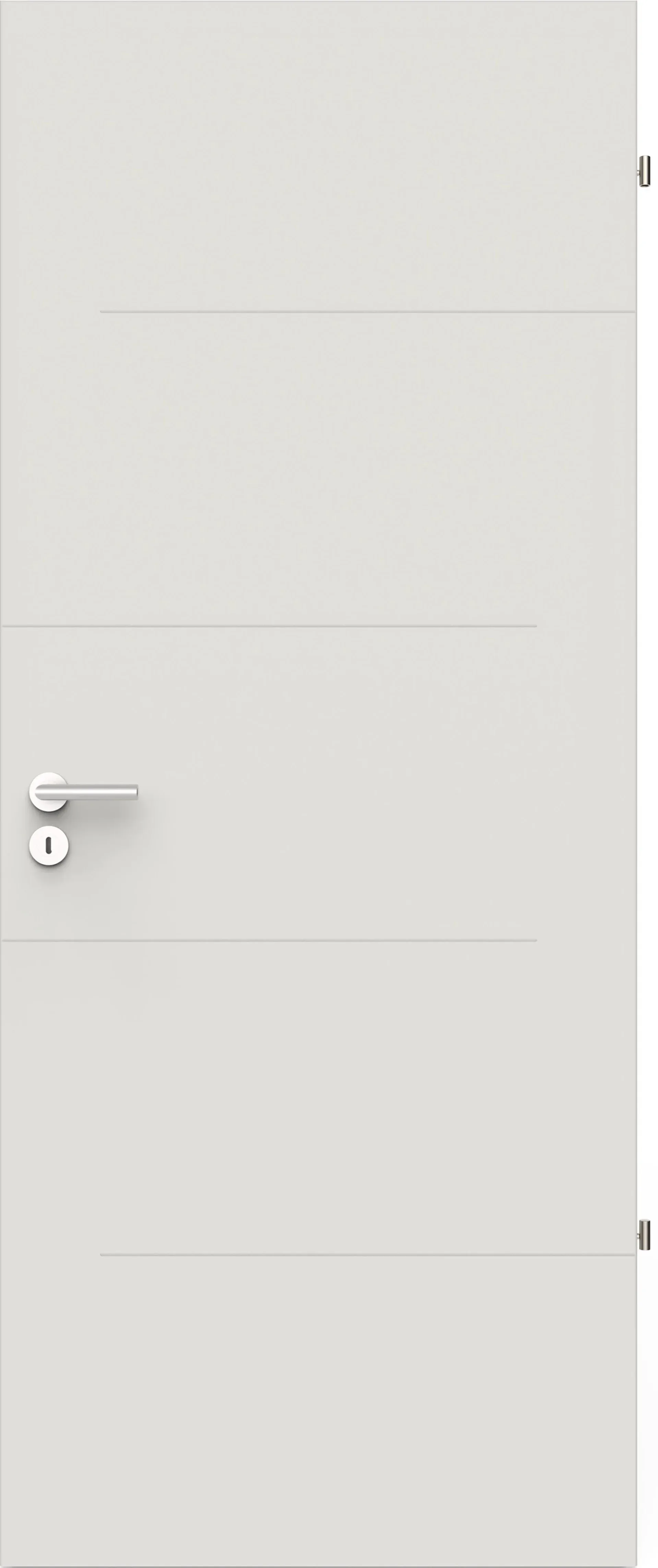 Linje+23 Weisslack9016 R Tuerblatt Kamera+1 Frontal