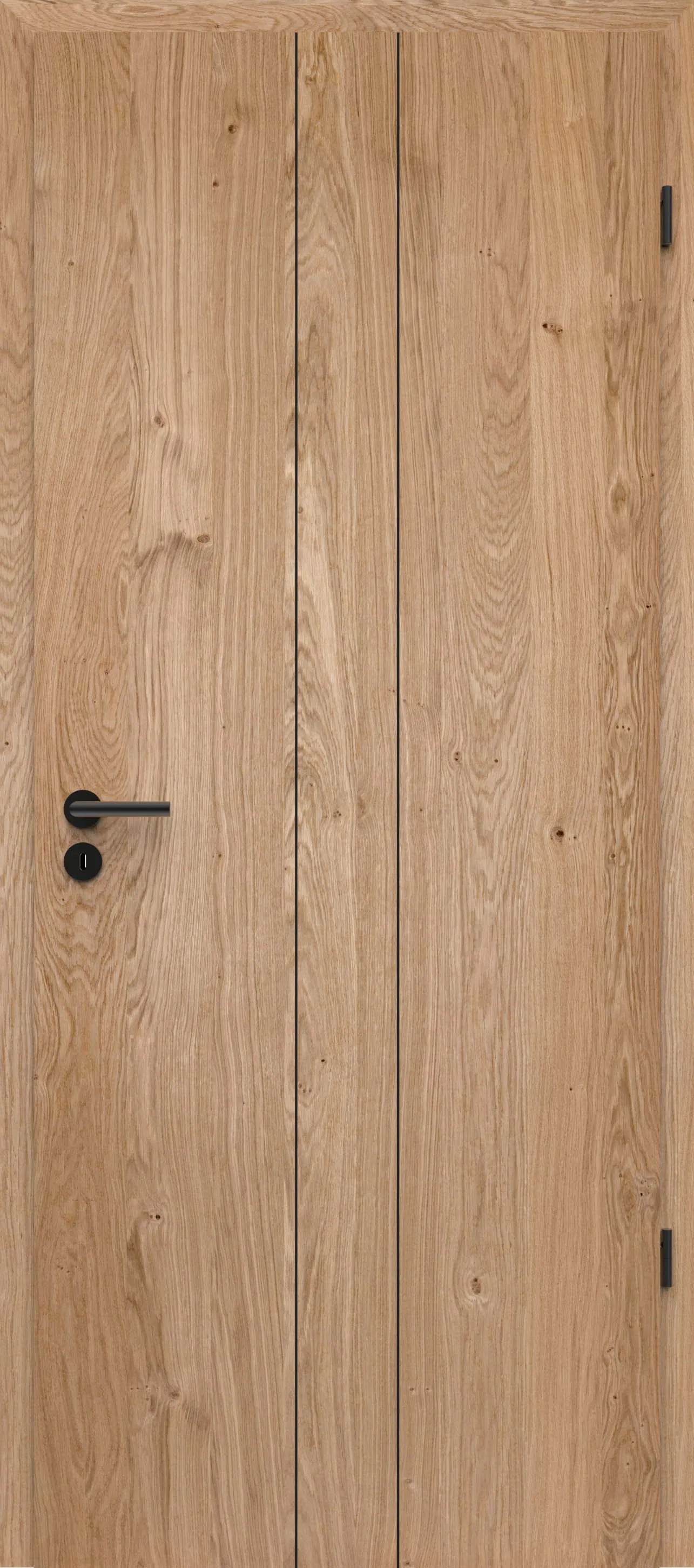 Ușă de interior Nero — Albe vopsite 4