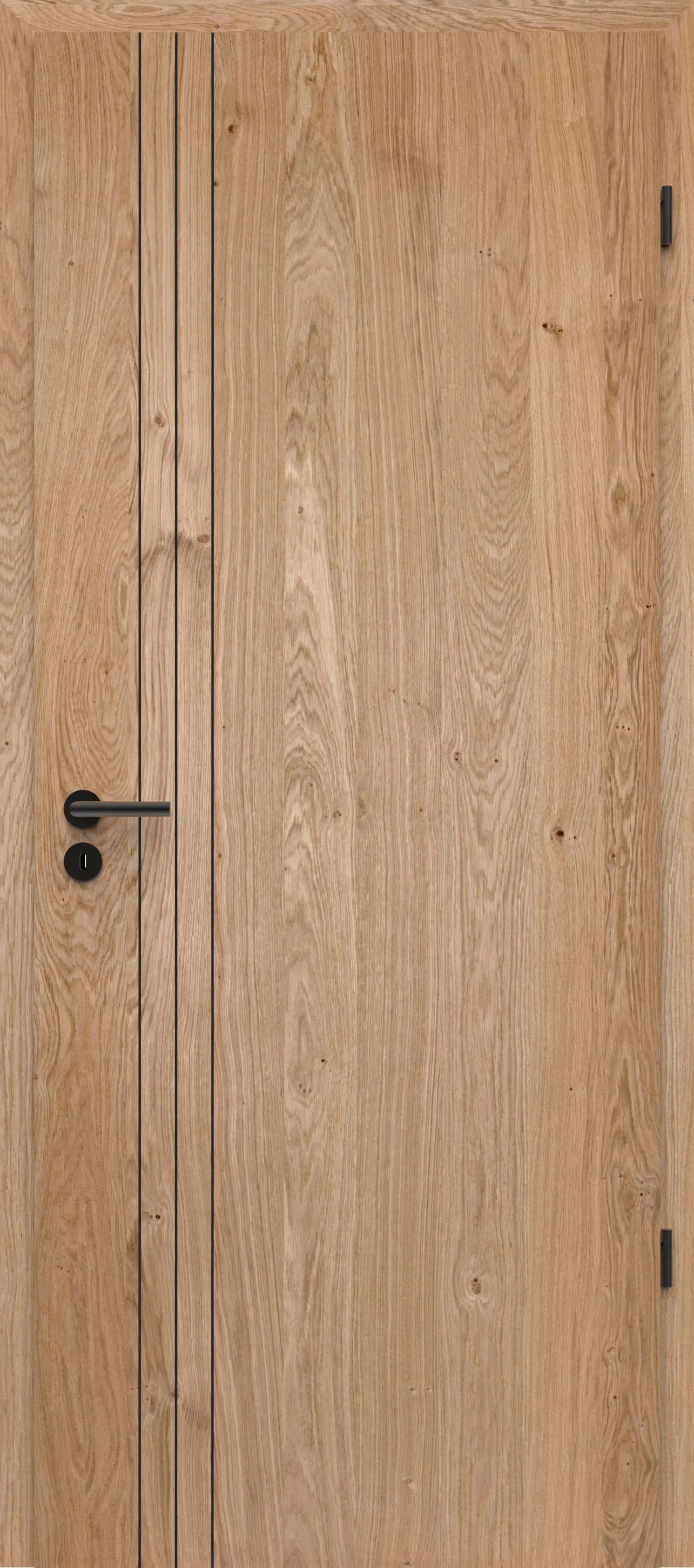 Ușă de interior Nero — Albe vopsite 5