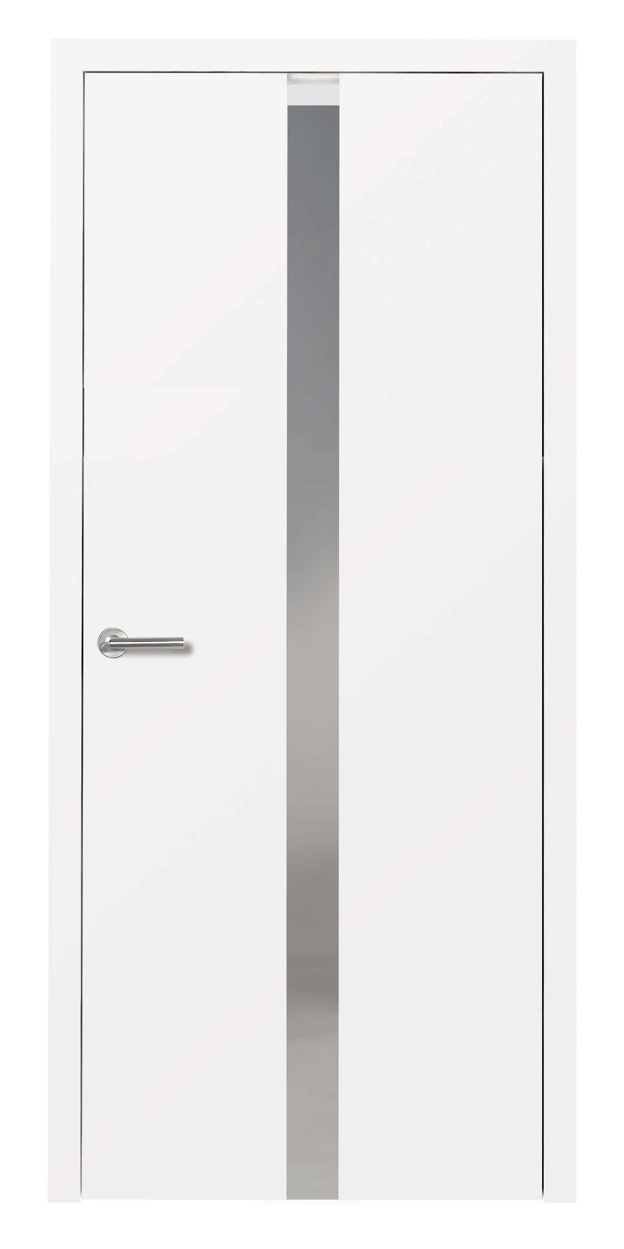 Ușă de interior Smart — Albe vopsite 2