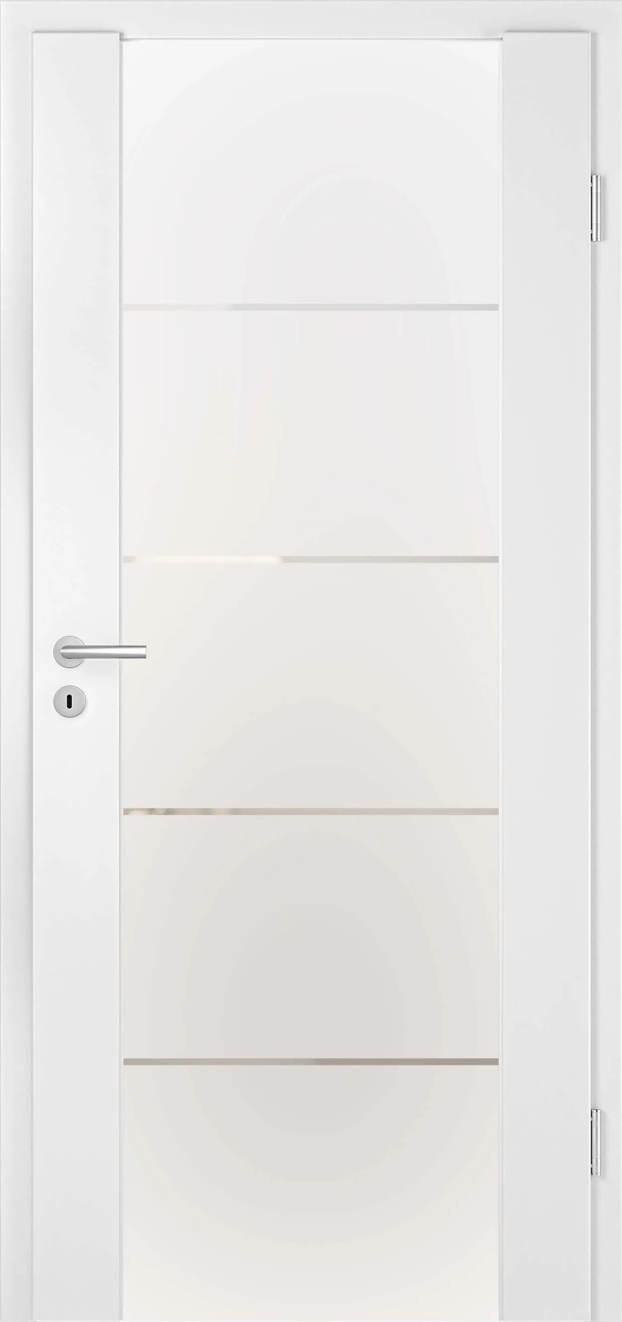 Ușă de interior Sueno — Albe vopsite 2