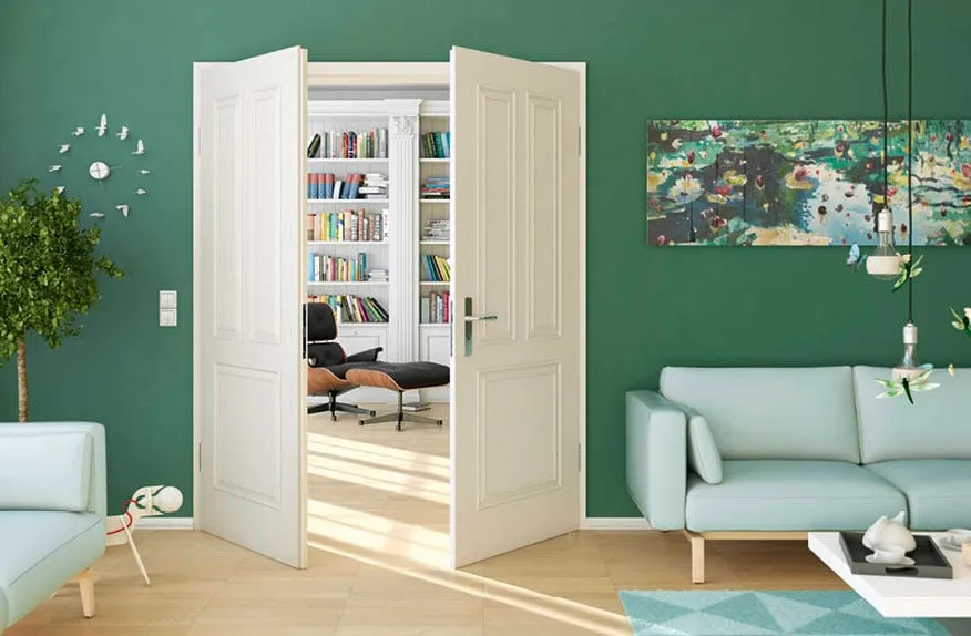 Ușă de interior Cottage