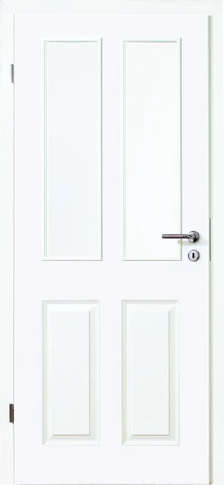 formelle 40 2la weisslack glas satinato freisteller