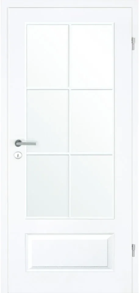 formelle 41 1la sprosse weisslack vari 5 freisteller