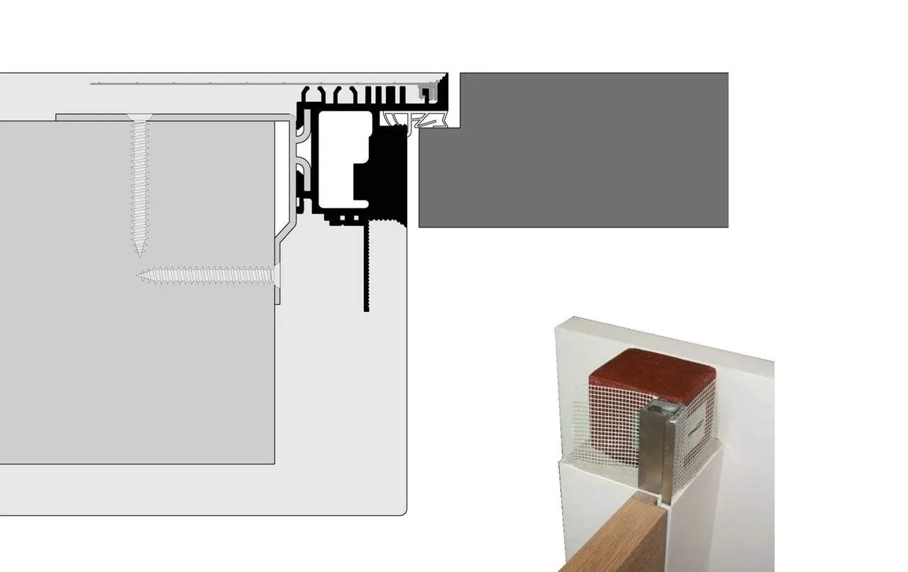 Ușă de interior filomuro Duesseldorf — Filomuro 2