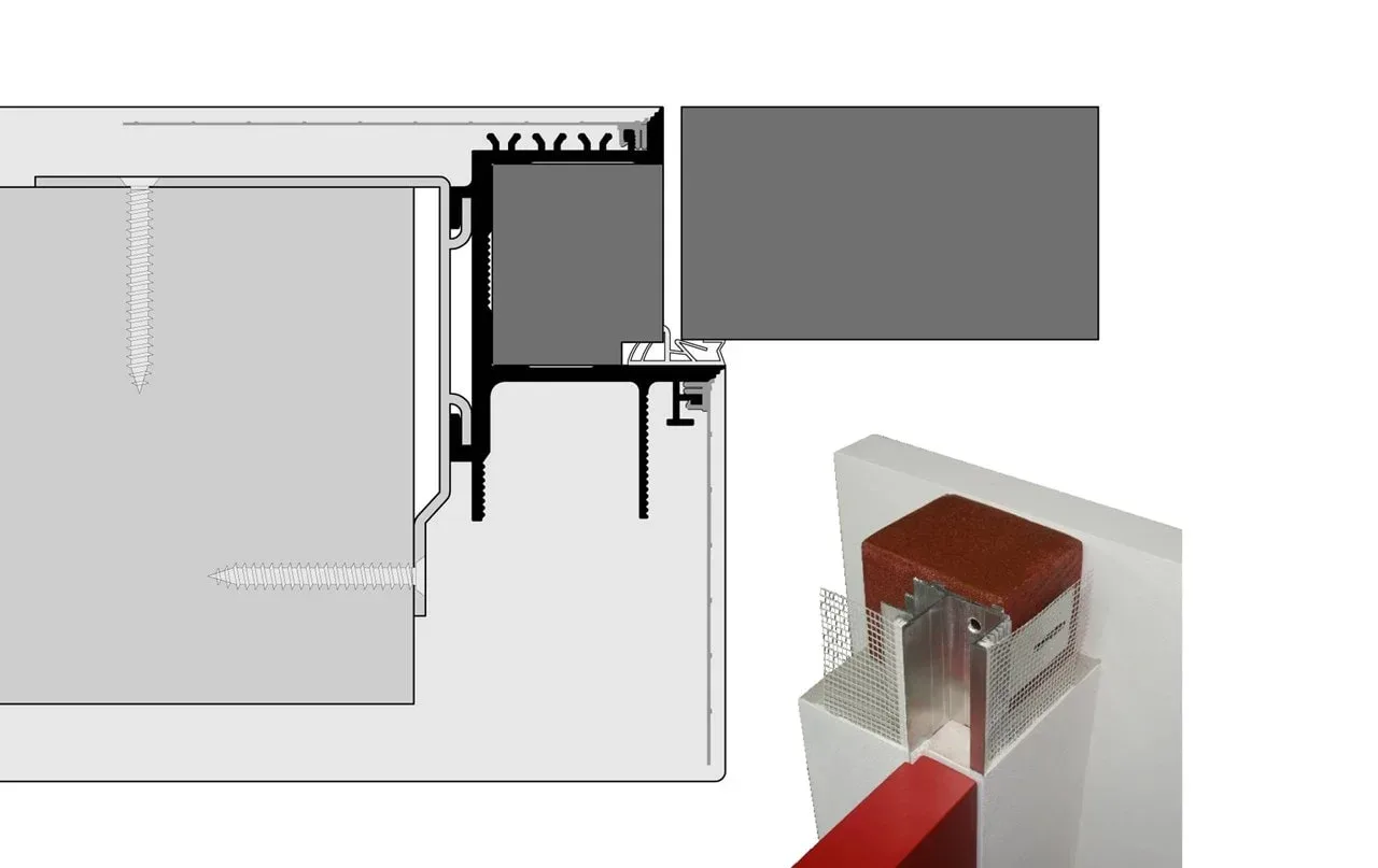 Ușă de interior filomuro Duesseldorf — Filomuro 2