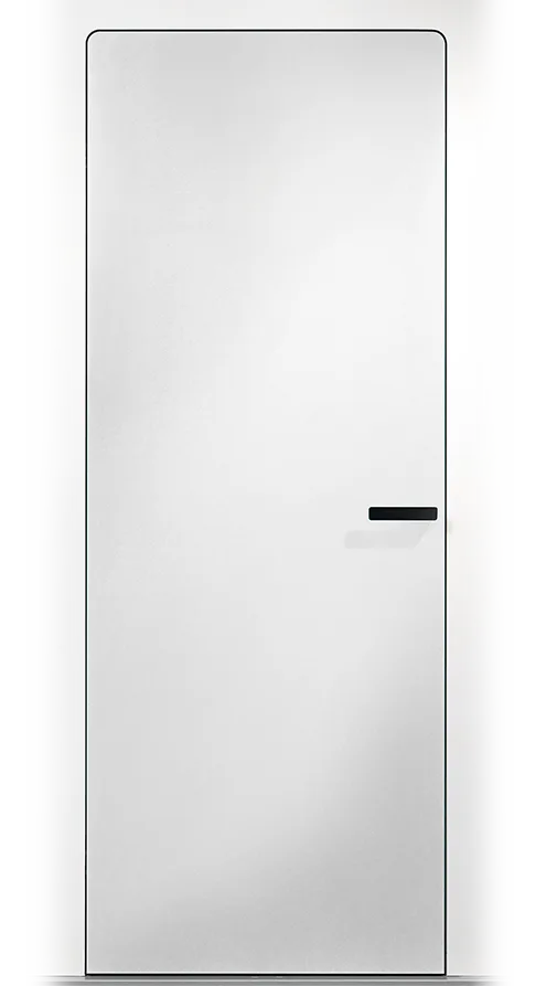 Ușă alb_flat