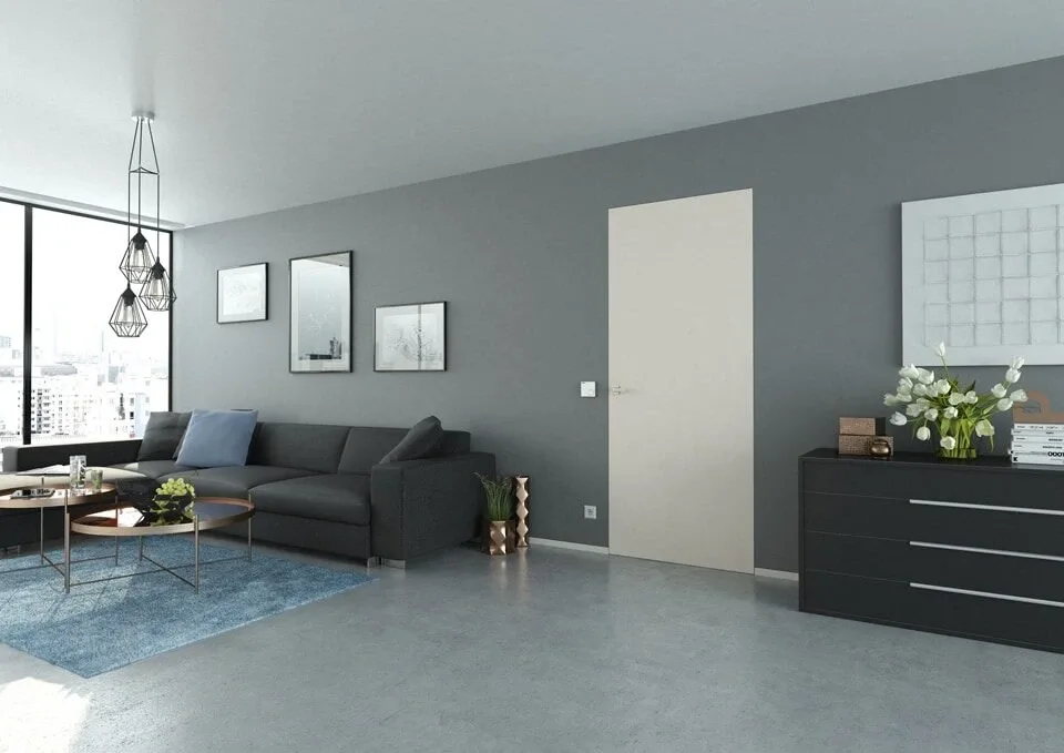 Ușă de interior filomuro Duesseldorf — Filomuro 6