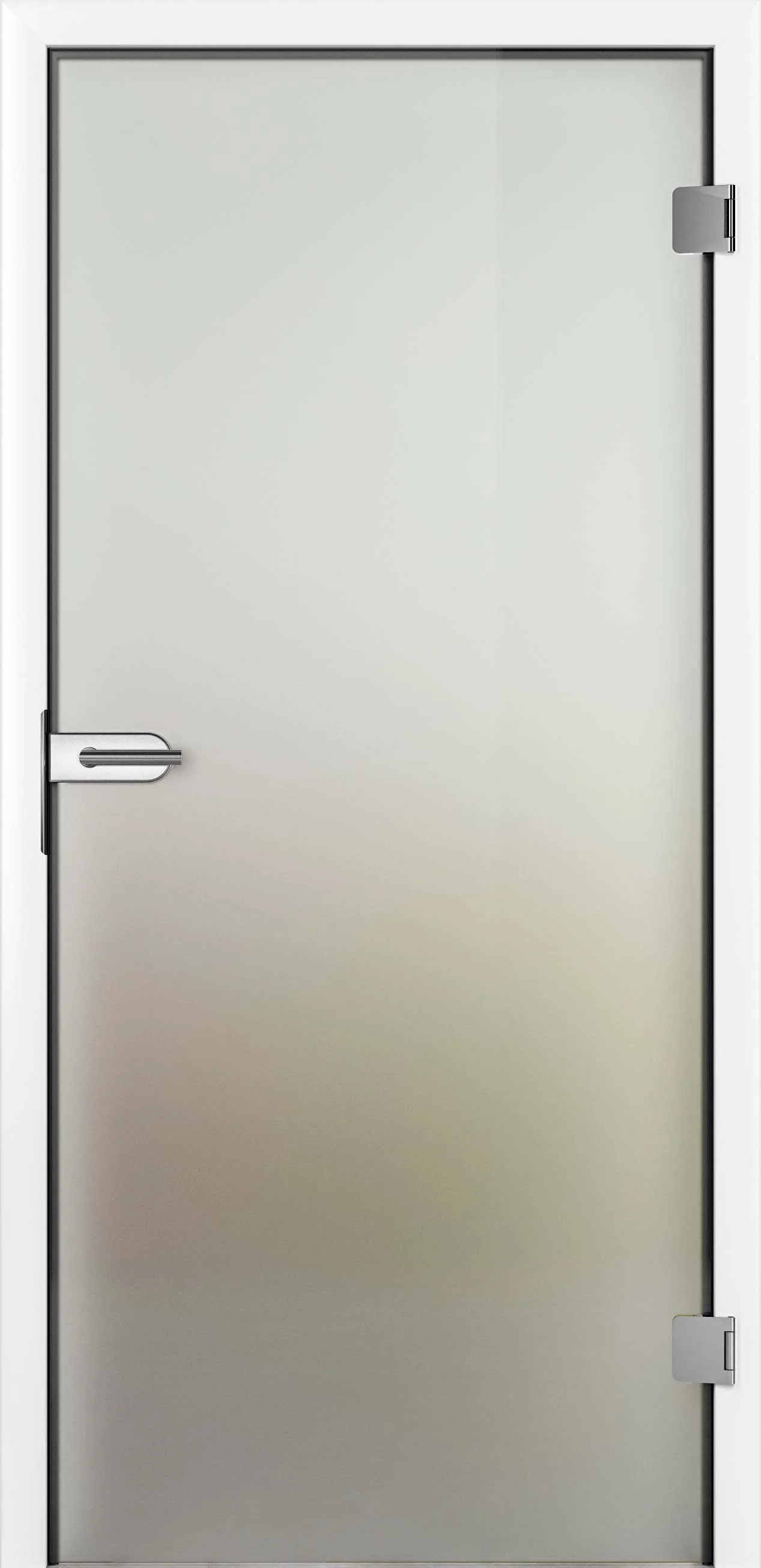 Ușă din sticlă Ganzglas — Glisante 4