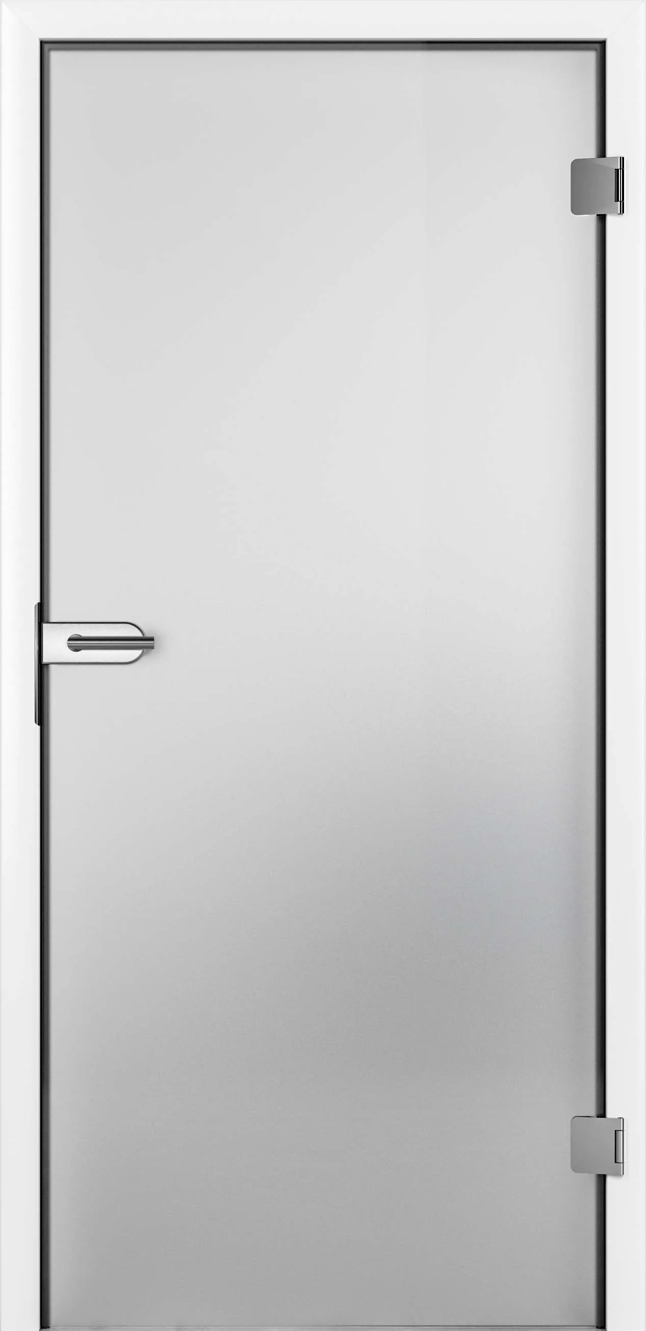 Ușă din sticlă Ganzglas — Glisante 5