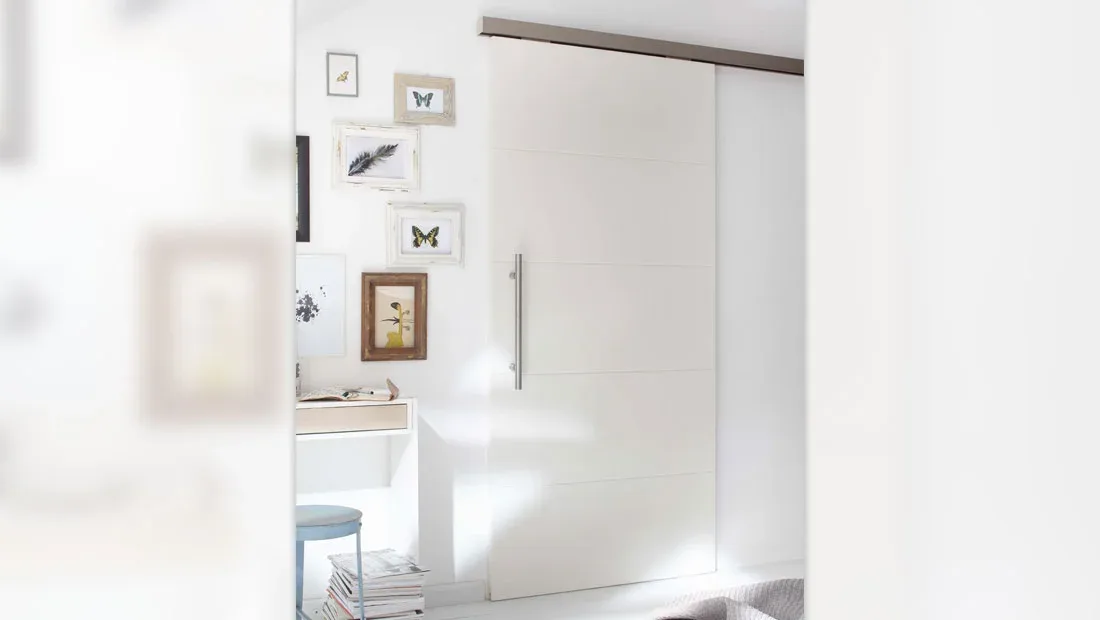 Ușă glisantă din lemn Luana 1