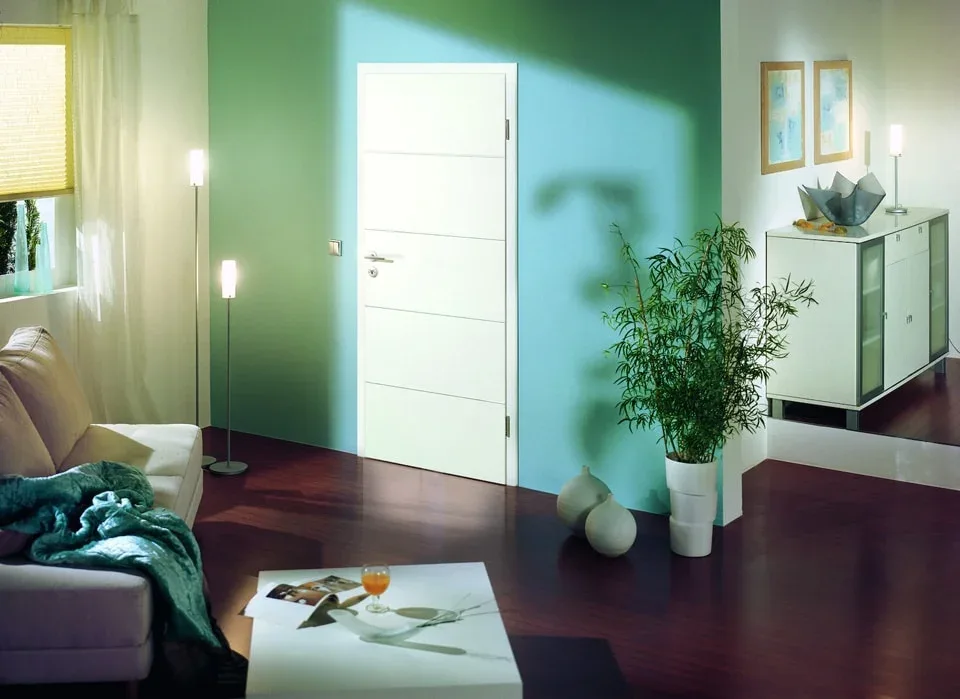 Ușă de interior Luana Metaopt Lebolit — Laminate