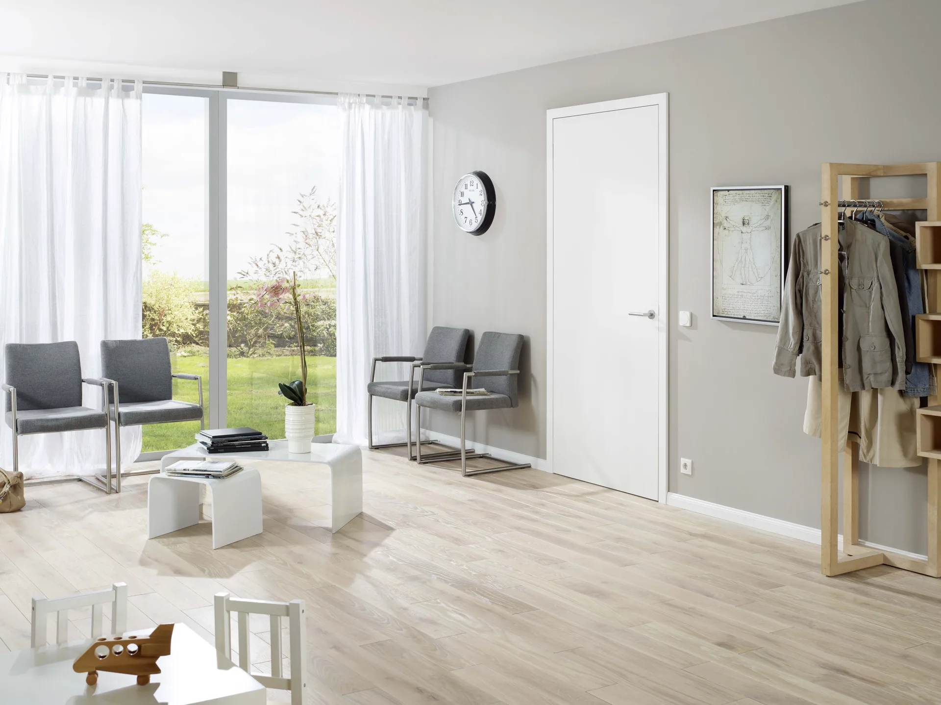 Ușă de interior Durat® Schichtstoff — Laminate