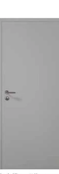 Ușă de interior LEBO Versio Ultramatt Hygge gri