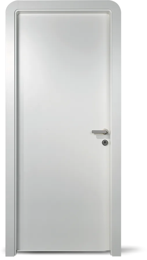 Ușă de interior Kristall Curve — Furnir 2