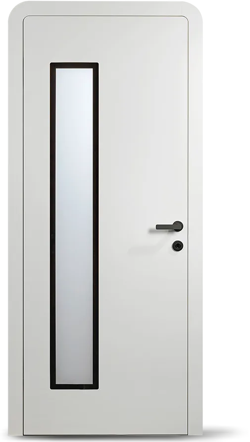 Ușă de interior Kristall Curve — Furnir 5