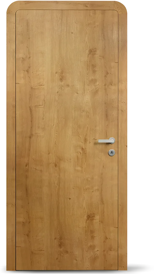 Ușă de interior Kristall Curve — Furnir 6