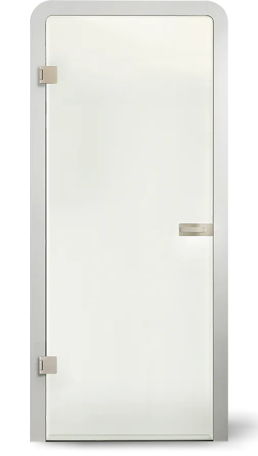 Ușă de interior Kristall Curve — Furnir 9