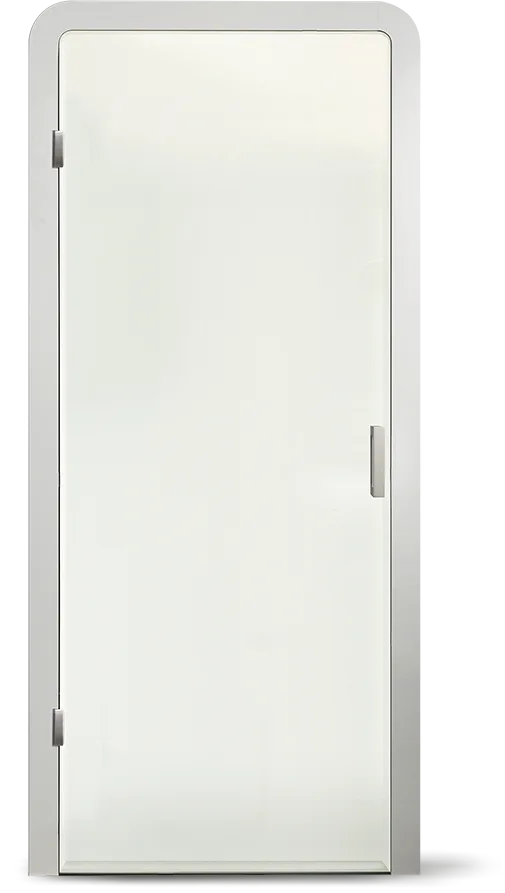 Ușă de interior Kristall Curve — Furnir 13