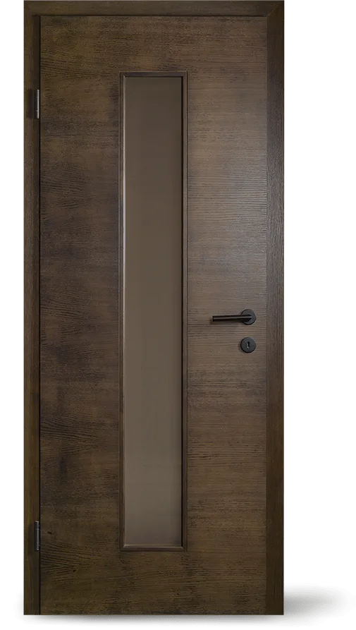 Ușă de interior Zitrin Q — Furnir