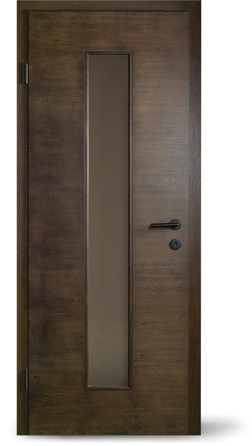 Ușă de interior Zitrin Q — Furnir 2