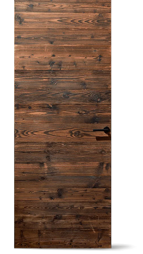 Ușă de interior Zitrin Q — Furnir