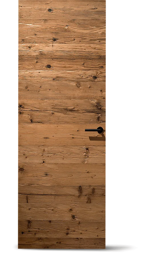 Ușă de interior Zitrin Q — Furnir 2