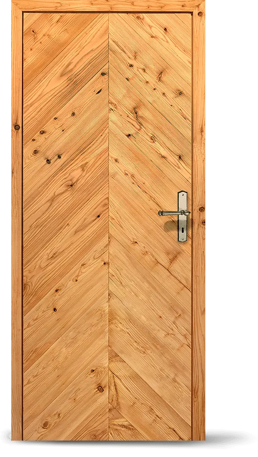 Ușă de interior Wildspitze — Furnir