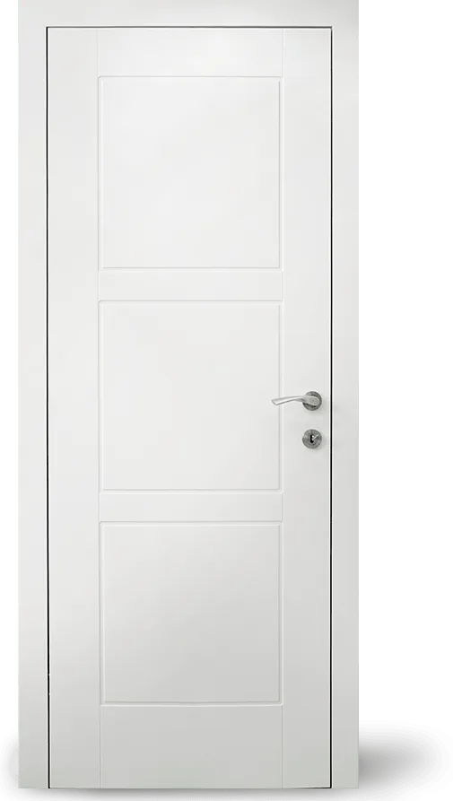 Ușă de interior Bravour — Furnir