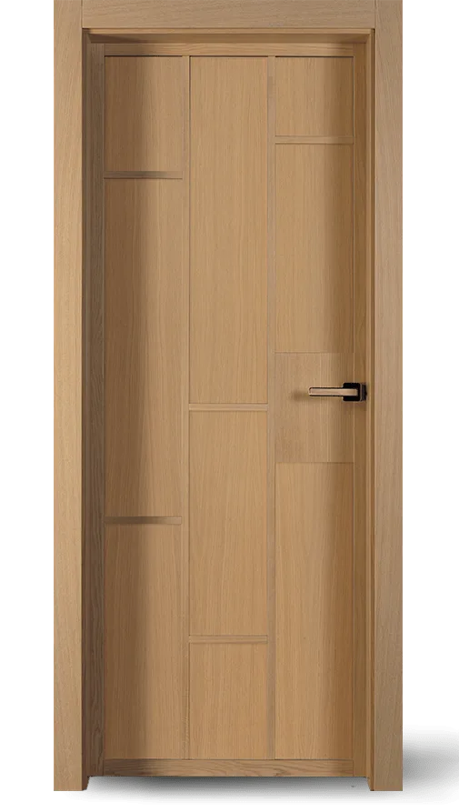 Ușă de interior Kunzit A — Furnir