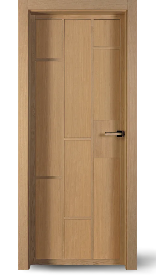 Ușă de interior Kunzit A — Furnir 2