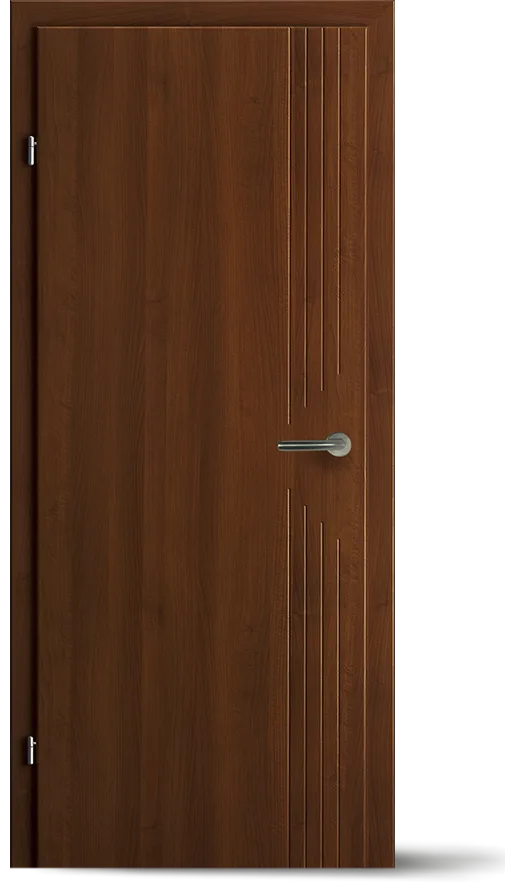 Ușă de interior Flussspat — Furnir