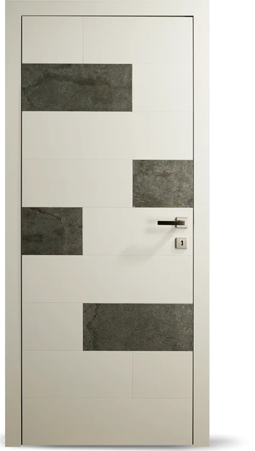 Ușă de interior Bayat — Furnir