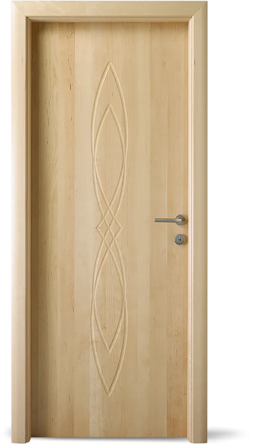 Ușă de interior Mirage — Furnir