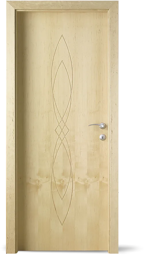 Ușă de interior Mirage — Furnir 2