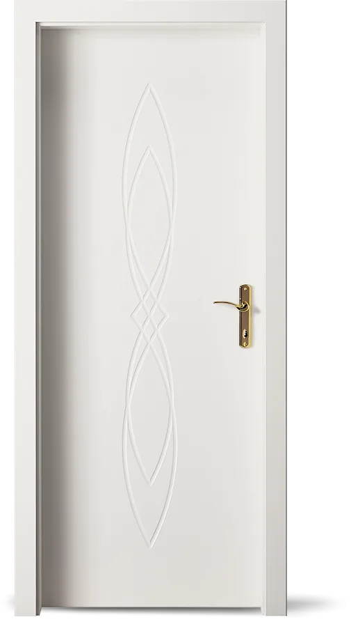 Ușă de interior Mirage — Furnir 4