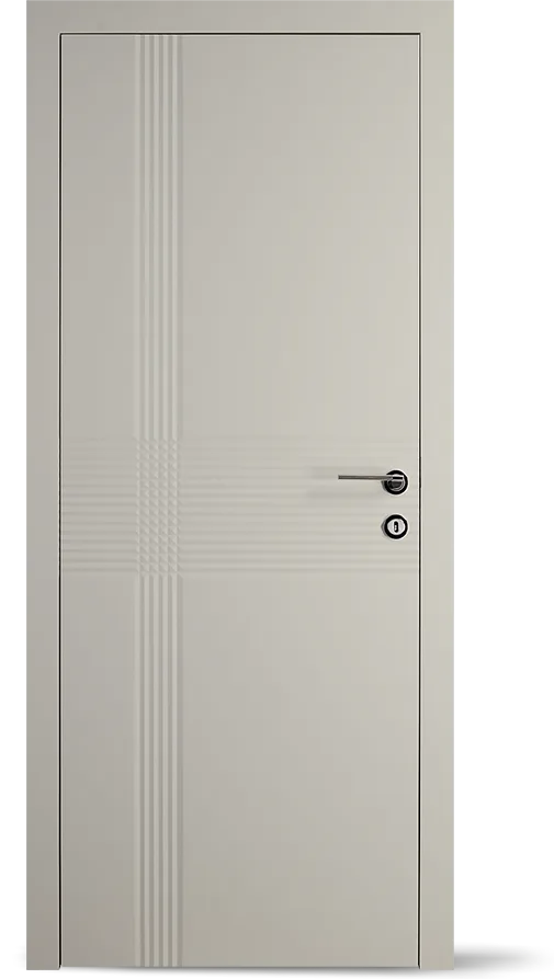 Ușă de interior Neslit — Furnir