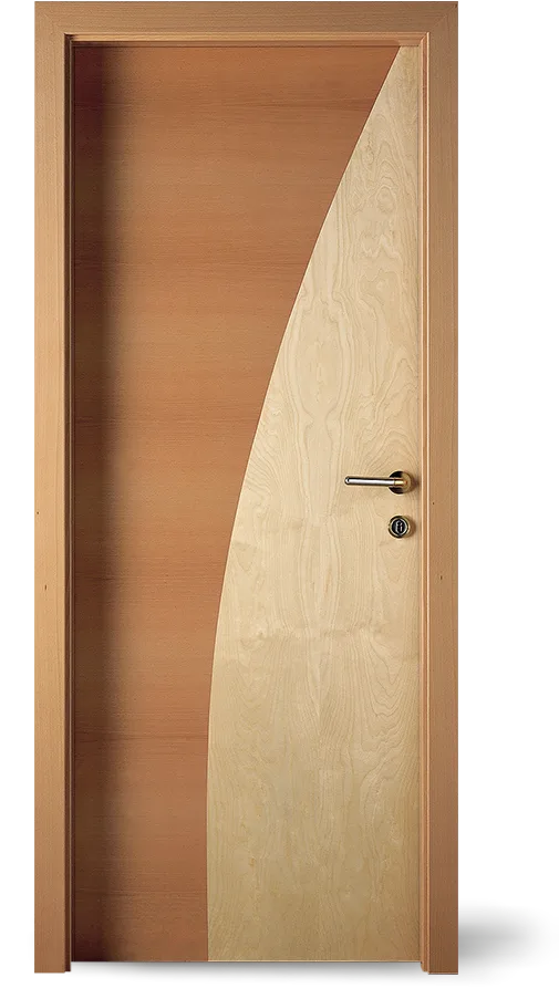 Ușă de interior Sigma — Furnir