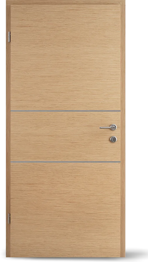 Ușă de interior Pyrop — Furnir