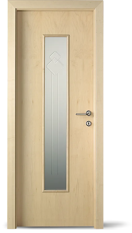 Ușă de interior Kristall — Furnir 10