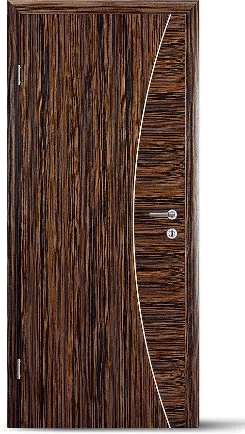 Ușă de interior Juwel S — Furnir