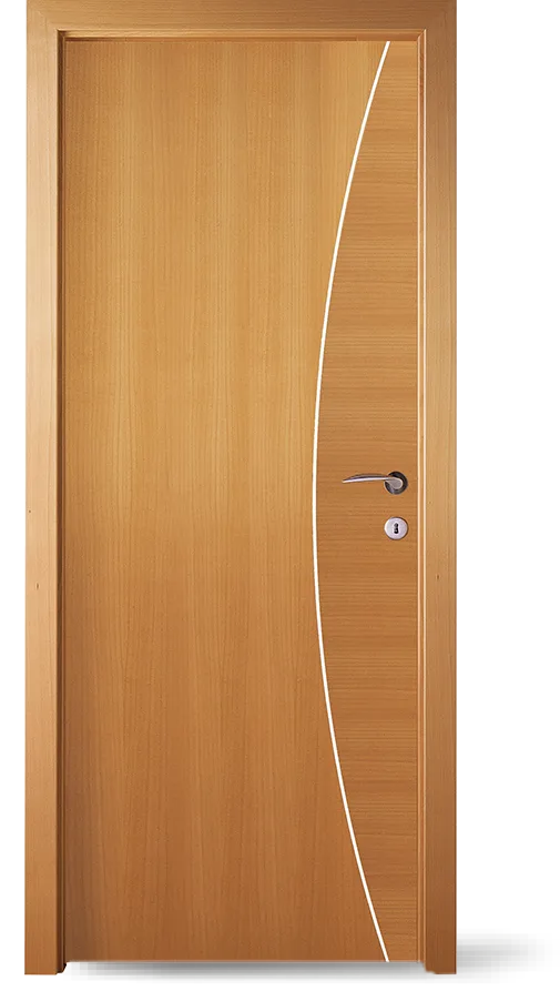 Ușă de interior Juwel S — Furnir 2