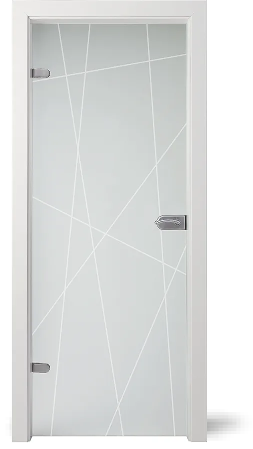 Ușă de interior Anthrax — Furnir