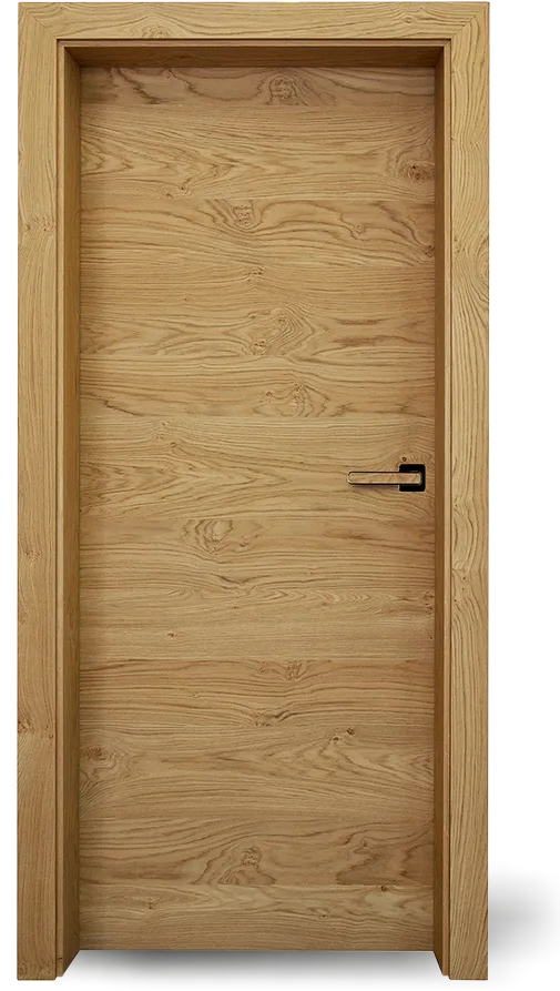 Ușă de interior Zitrin Q — Furnir 4