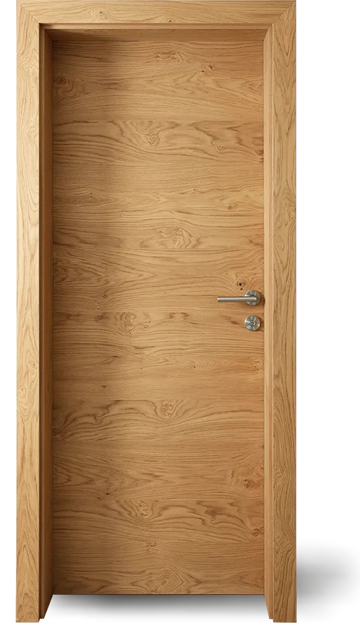 Ușă de interior Zitrin Q — Furnir 5