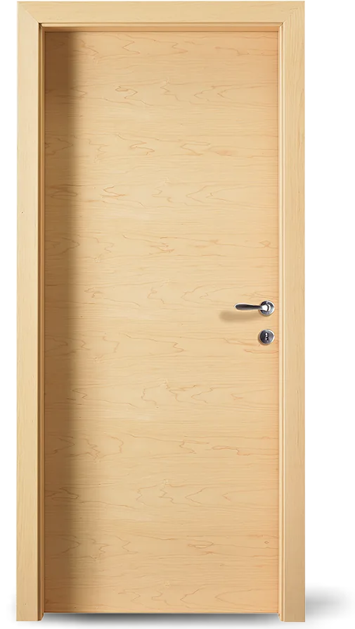 Ușă de interior Zitrin Q — Furnir 7