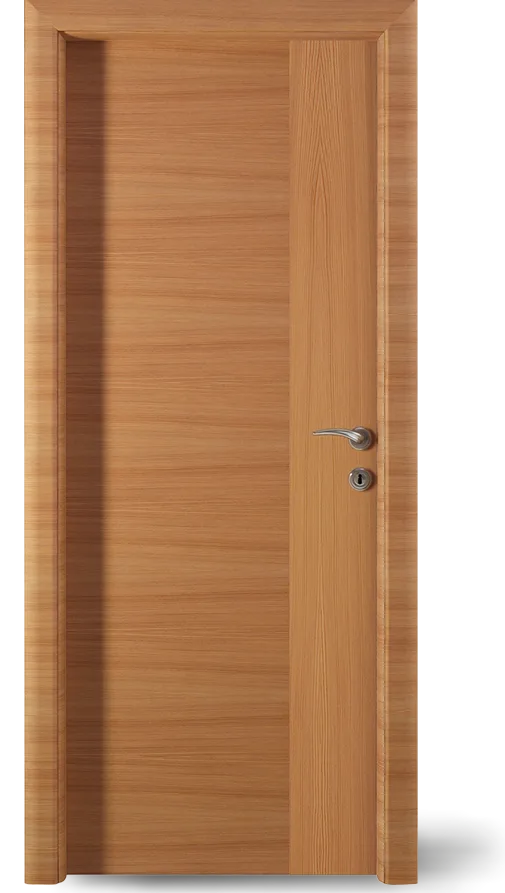 Ușă de interior Zitrin G — Furnir