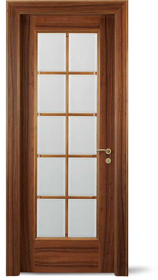 Ușă de interior Zitrin B — Furnir